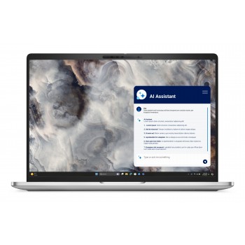 DELL Pro 16 Plus PB16250 Aluminio - 16" - Intel Core Ultra 7 - 32GB - 1000GB SSD - Windows 11 Pro R3YTW