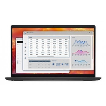 DELL Pro 15 Essential PV15265 Negro - 15.6" - AMD Ryzen 5 - 16GB - 512GB SSD - Windows 11 Pro NMGYD
