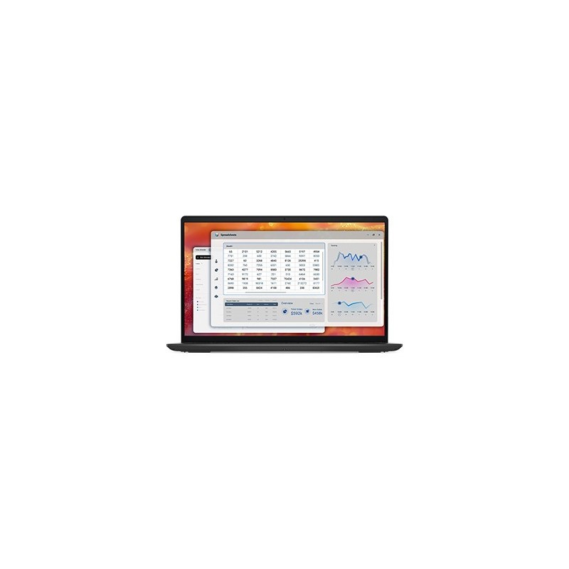 DELL Pro 15 Essential PV15265 Negro - 15.6" - AMD Ryzen 5 - 16GB - 512GB SSD - Windows 11 Pro NMGYD