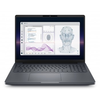 DELL Pro Max 16 Plus MB16250 Negro - 16" - Intel Core Ultra 7 - 32GB - 1000GB SSD - NVIDIA RTX PRO 3 D41NG