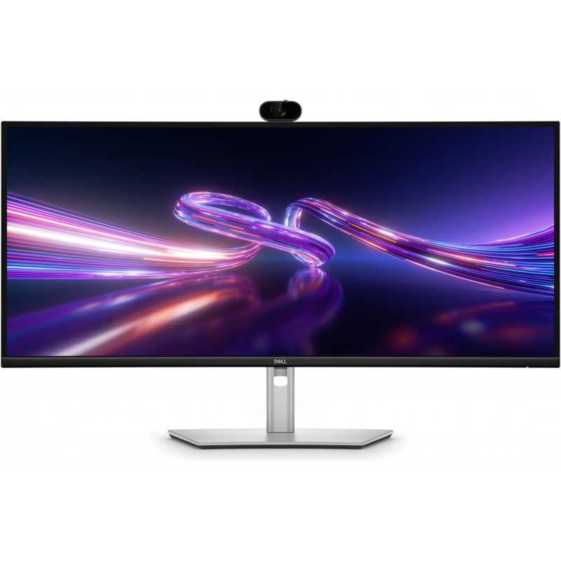DELL Pro P P3426WEV - 34.1" Wide Quad HD - LCD - Negro, Plata - 100Hz DELL-P3426WEV