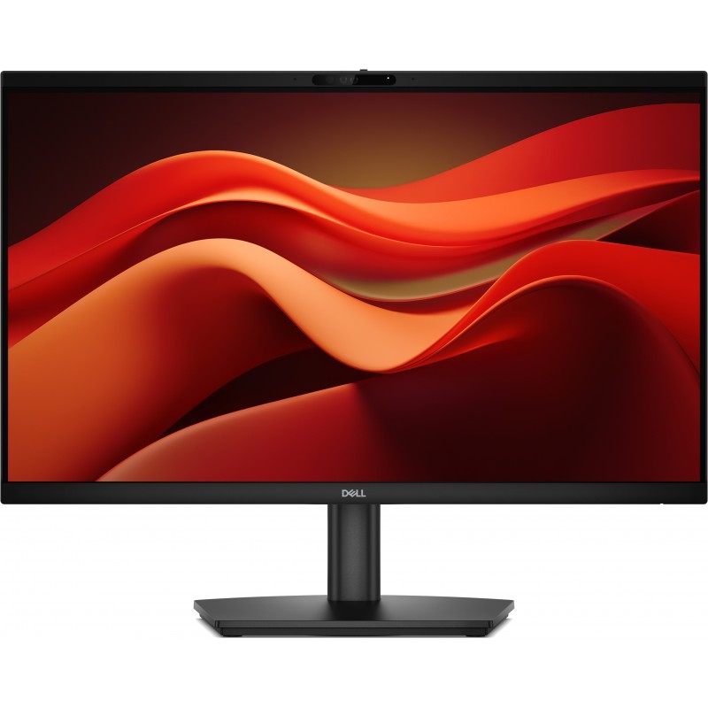 DELL E2426HB - 24" - Full HD LCD con Webcam, Altavoces y Micrófono integrados DELL-E2426HB