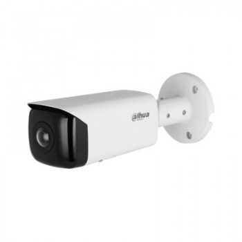 Dahua Technology WizSense IPC-HFW3441T-AS-P Bala (forma) Cámara de seguridad IP Interior y exterior  1.0.01.04.38046-0017