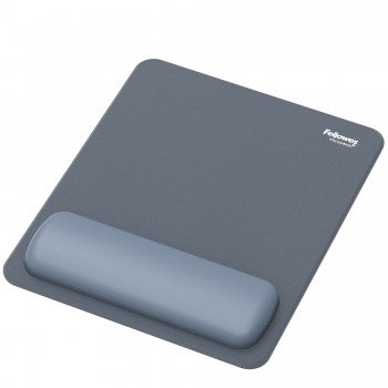 Fellowes Breyta 100142557 alfombrilla para ratón Aguamarina