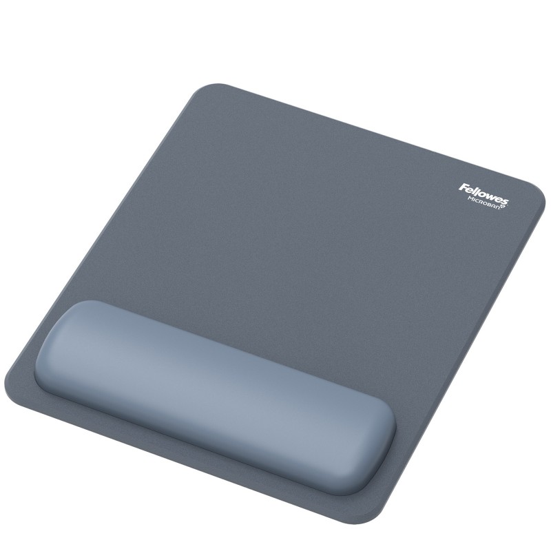 Fellowes Breyta 100142557 alfombrilla para ratón Aguamarina