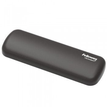 Fellowes Breyta descansa muñecas Silicona Negro 100142565