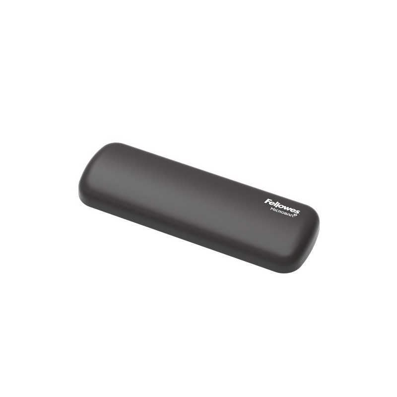 Fellowes Breyta descansa muñecas Silicona Negro 100142565