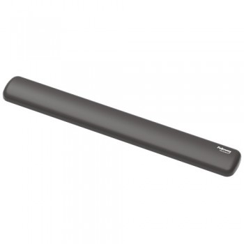 Fellowes Breyta descansa muñecas Silicona Negro 100142575