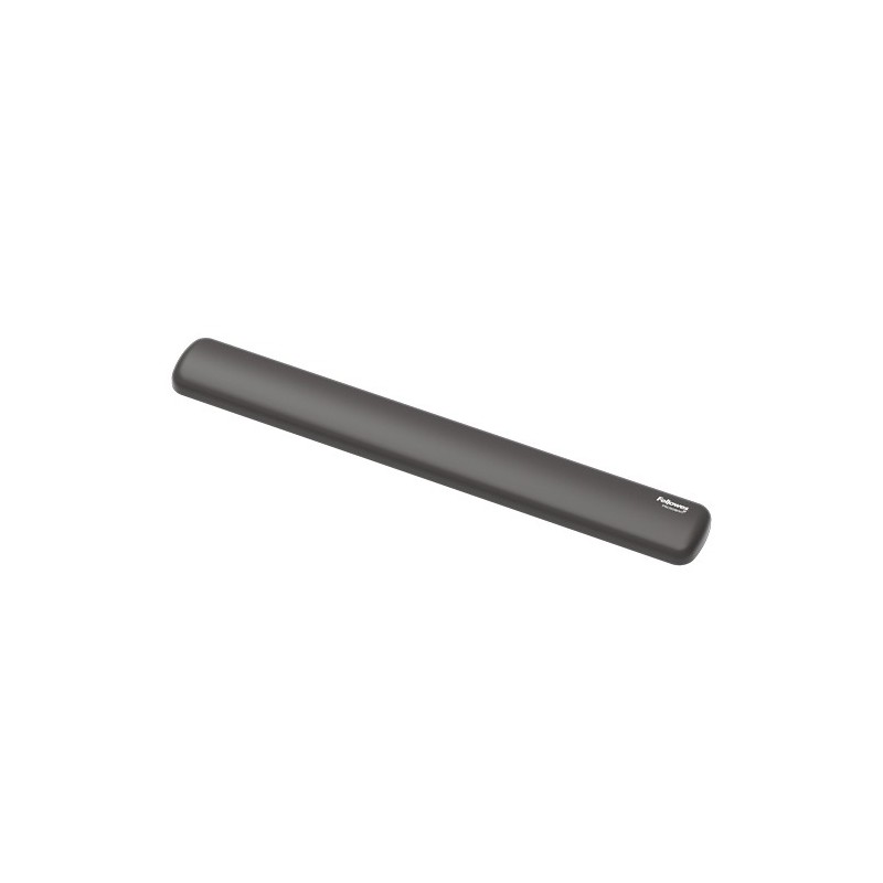 Fellowes Breyta descansa muñecas Silicona Negro 100142575
