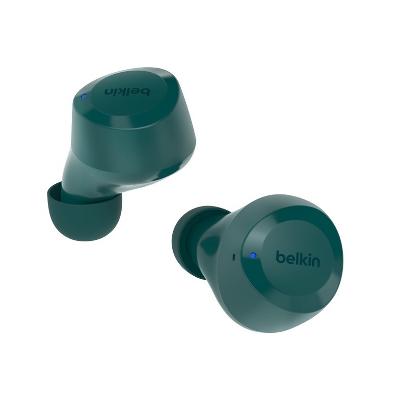 Belkin SoundForm Bolt Verde azulado AUC009BTTE