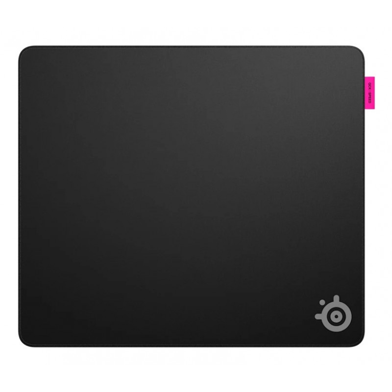 Steelseries 63430 alfombrilla para ratón Alfombrilla de ratón para juegos Negro