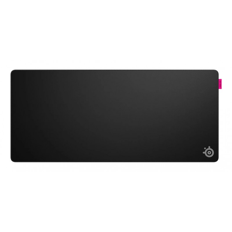 Steelseries 63431 alfombrilla para ratón Alfombrilla de ratón para juegos Negro