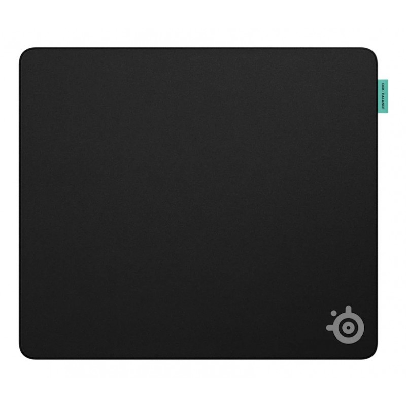 Steelseries 63432 alfombrilla para ratón Alfombrilla de ratón para juegos Negro