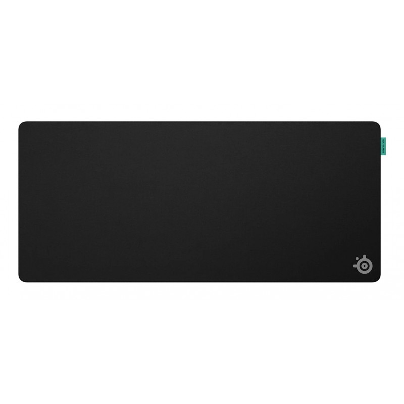 Steelseries 63433 alfombrilla para ratón Alfombrilla de ratón para juegos Negro