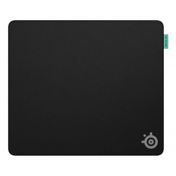 Steelseries 63434 alfombrilla para ratón Alfombrilla de ratón para juegos Negro
