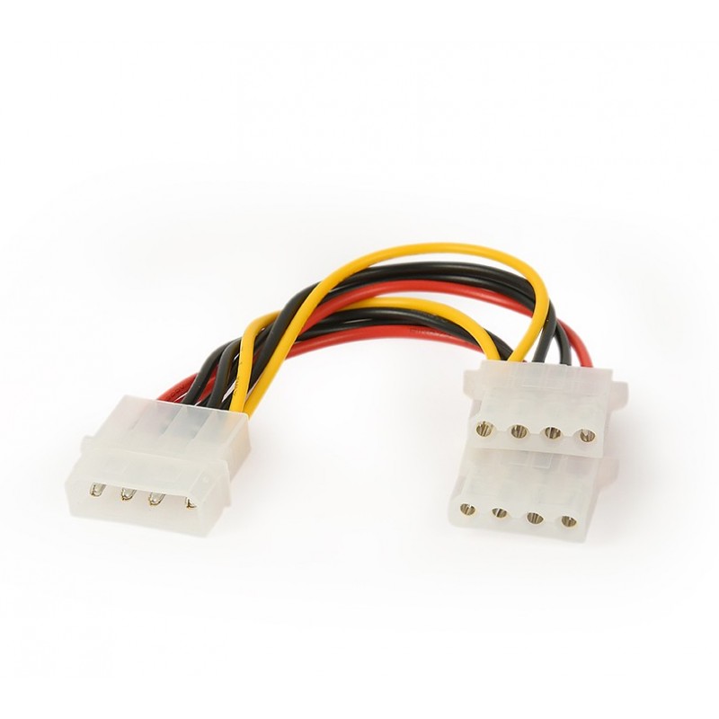 CABLE INTERNO GEMBIRD MOLEX 4 PN  CC-PSU-1