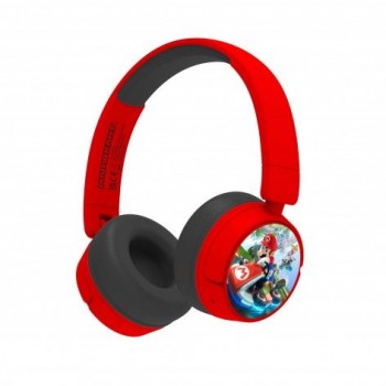 OTL Technologies Super Mario Mario Kart Rojo MK0983