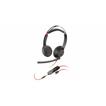 POLY BW 5220 USB-C HS  3.5MMP  USB-C/ USB-A 8X231AA