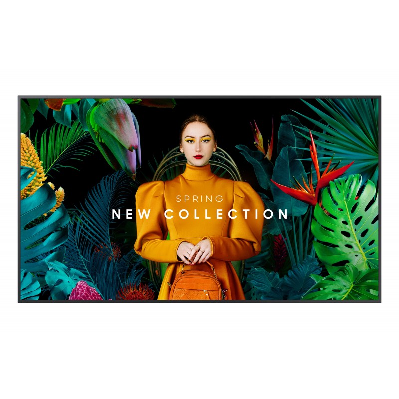 Samsung LH85QBCEBGCXEN - 85" -  4K Ultra HD - Negro