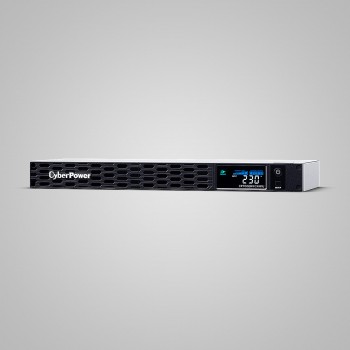 Sai línea interactiva cyberpower cp700eipfcrm1u/ 750va-420w/ 6 salidas/ formato rack
