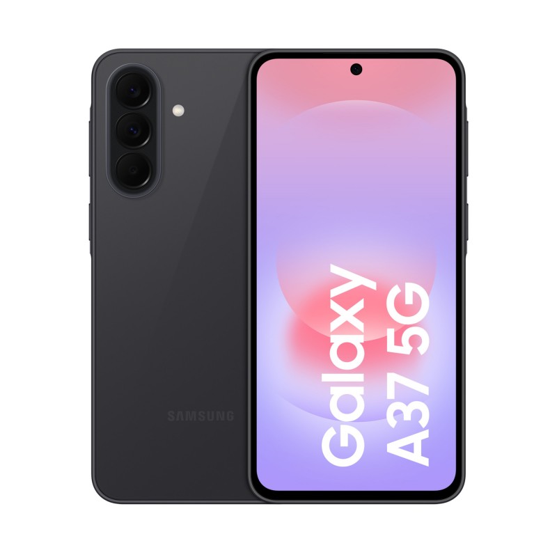 Samsung Galaxy A37 6GB  128GB  6.7"  5G  Gris SM-A376BZABEUE