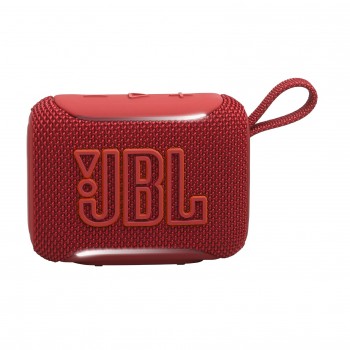 JBL GO 5 - 4.8W - 1.0 - Rojo JBLGO5RED