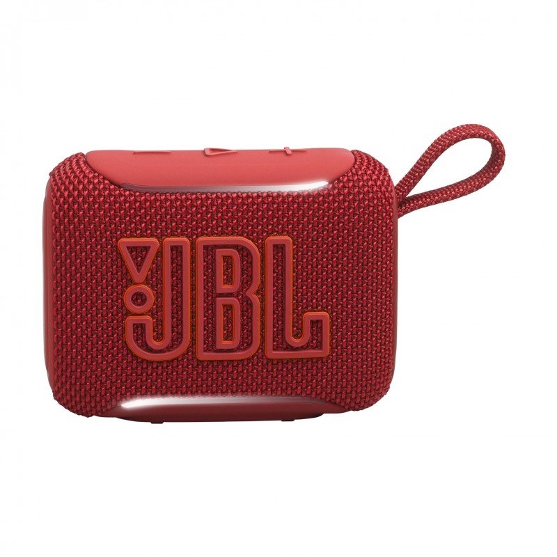 JBL GO 5 - 4.8W - 1.0 - Rojo JBLGO5RED