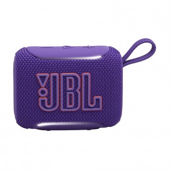 JBL GO 5 - 4.8W - 1.0 - Púrpura JBLGO5PUR