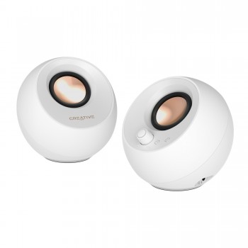 Creative Labs Creative Pebble Pro White 51MF1710AA003
