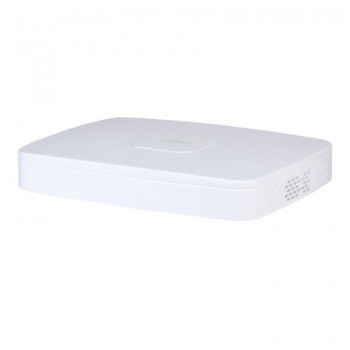 Dahua Technology Lite NVR2108-8P-4KS3 Grabadore de vídeo en red (NVR) 1U Blanco 1.0.01.23.15626-9001