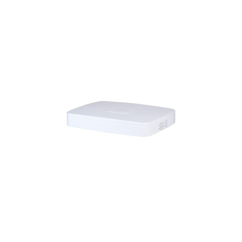 Dahua Technology Lite NVR2108-8P-4KS3 Grabadore de vídeo en red (NVR) 1U Blanco 1.0.01.23.15626-9001