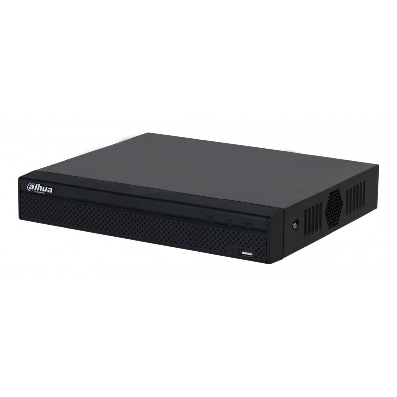 Dahua Technology Lite NVR2108HS-8P-4KS3 1U Negro 1.0.01.23.15628-9003