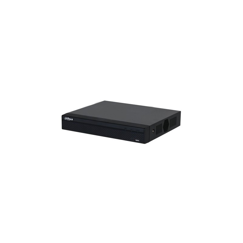 Dahua Technology Lite NVR2108HS-4KS3 Grabadore de vídeo en red (NVR) 1U Negro 1.0.01.23.15752-9001