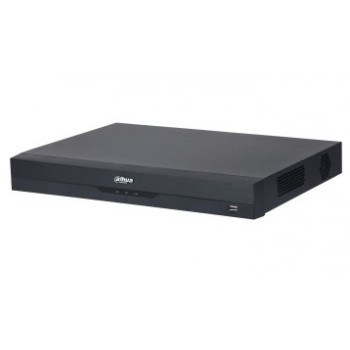 Dahua Technology WizSense NVR4232-EI Grabadore de vídeo en red (NVR) 1U Negro 1.0.01.23.14936-0003