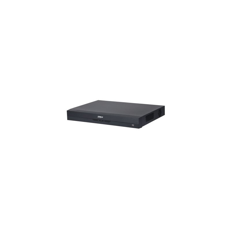 Dahua Technology WizSense NVR4232-EI Grabadore de vídeo en red (NVR) 1U Negro 1.0.01.23.14936-0003