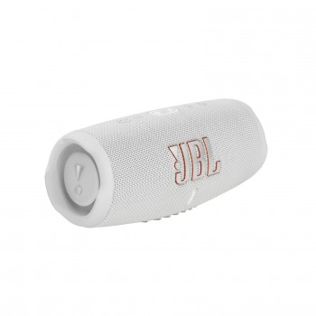 JBL CHARGE 5 Altavoz portátil estéreo Blanco 30 W JBLCHARGE5WHT