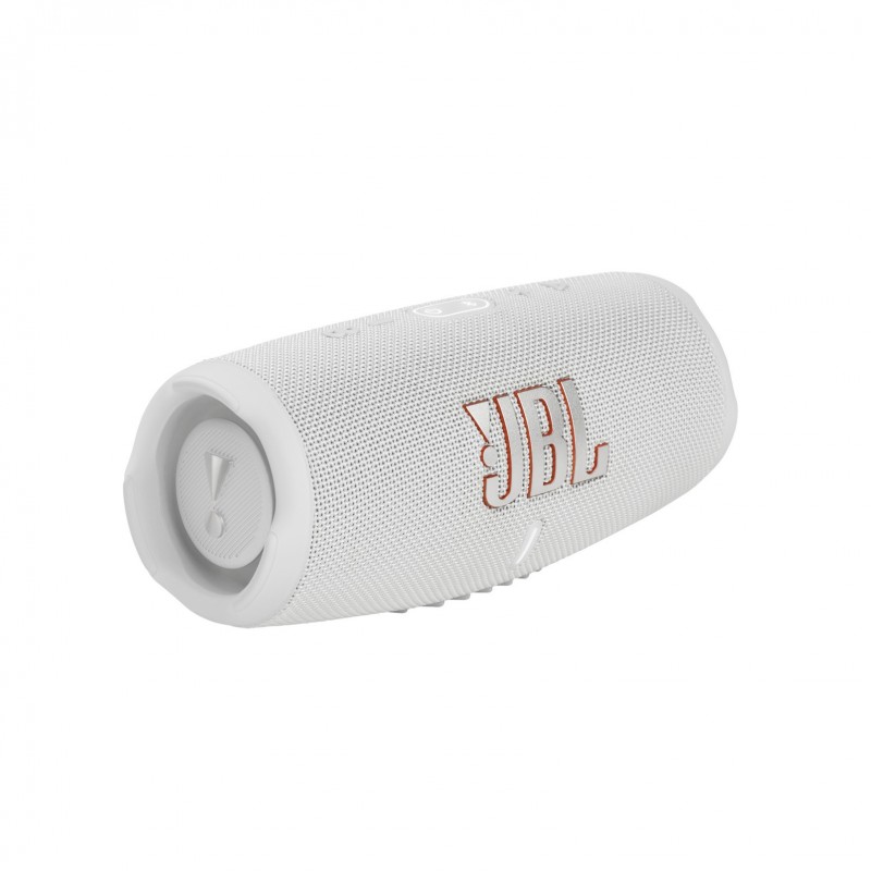 JBL CHARGE 5 Altavoz portátil estéreo Blanco 30 W JBLCHARGE5WHT