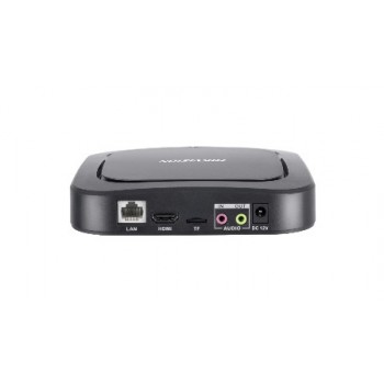 Hikvision DS-D60C-B descodificador de vídeo 3840 x 2160 Pixeles 317600978