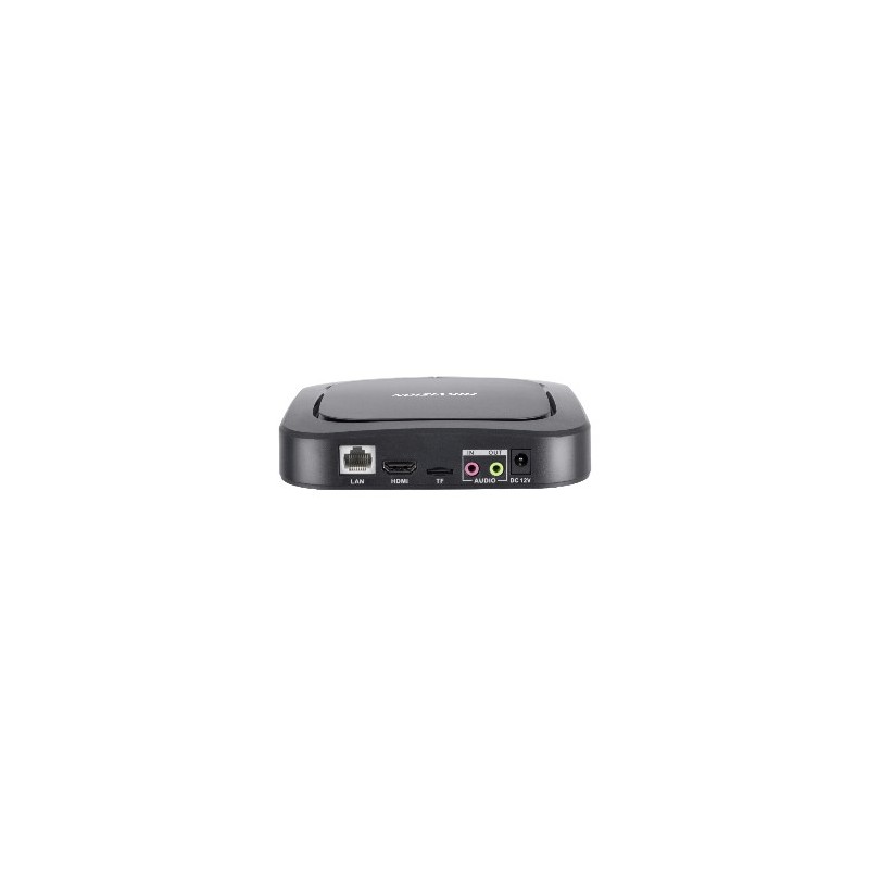 Hikvision DS-D60C-B descodificador de vídeo 3840 x 2160 Pixeles 317600978