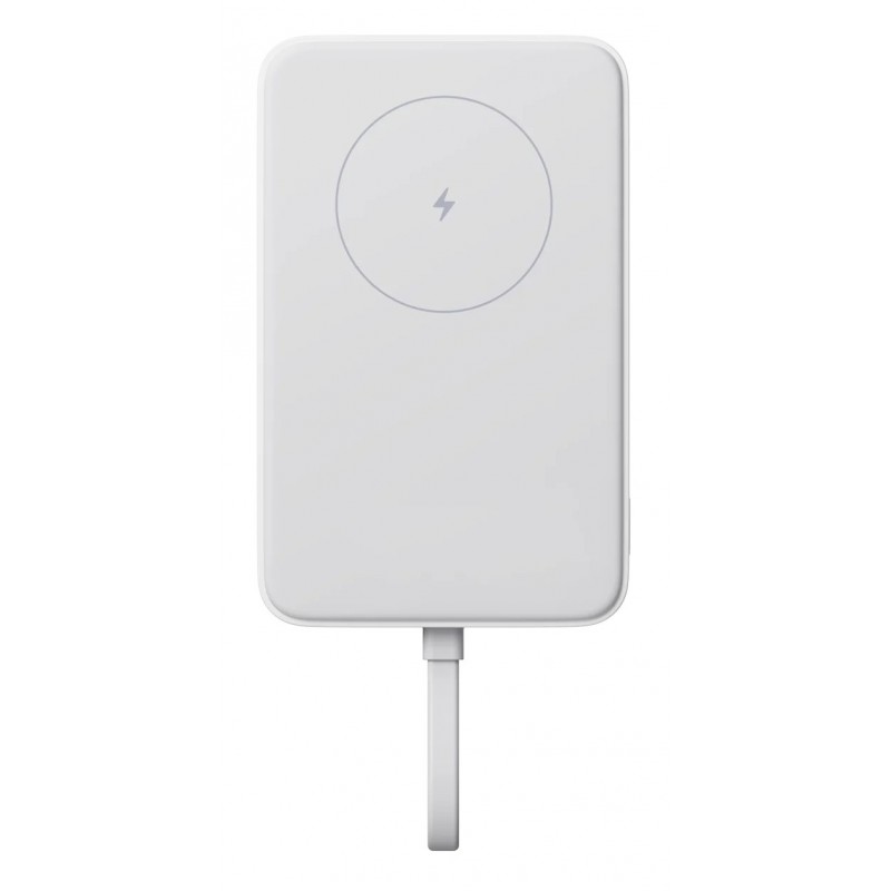 Xiaomi Magnetic Blanco - 10000 mAh - Ión de litio - Cargador inalámbrico BHR9822GL
