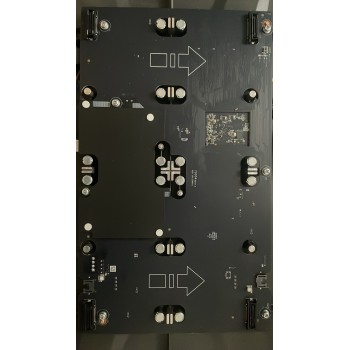 Hikvision DS-D40W-2F HUB, DVLED 3-in-1 Hub board Negro