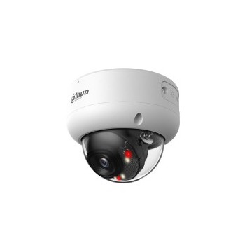 Dahua Technology WizSense IPC-HDBW3849EP-AS-IL-0280B cámara de vigilancia Almohadilla Cámara de segu 1.0.01.04.44654-9001