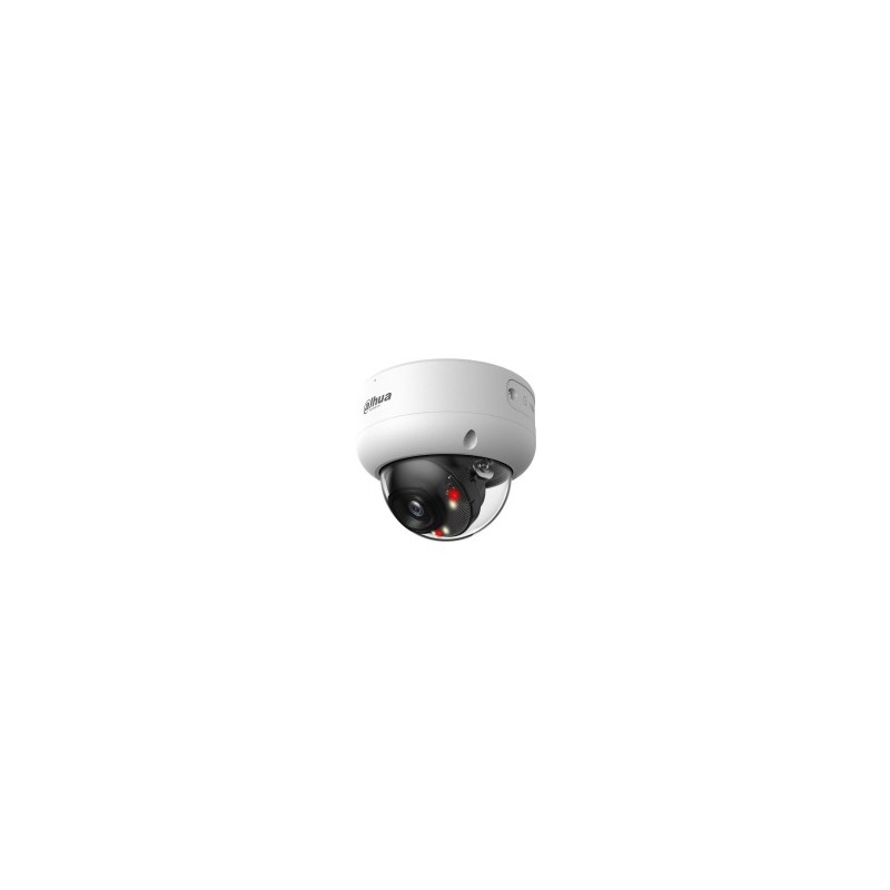 Dahua Technology WizSense IPC-HDBW3849EP-AS-IL-0280B cámara de vigilancia Almohadilla Cámara de segu 1.0.01.04.44654-9001