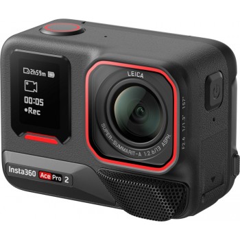 Insta360 Ace Pro 2 cámara para deporte de acción 50 MP 8K Ultra HD 25,4   1,3 mm (1   1.3") Wifi 440 INCAMAP2