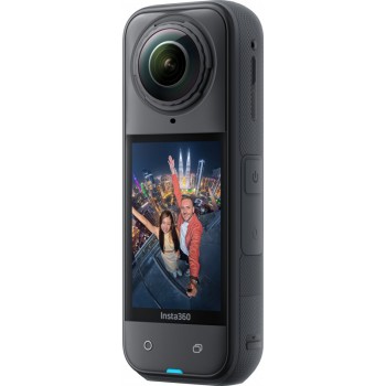 Insta360 X5 cámara para deporte de acción 72 MP 8K Ultra HD 25,4   1,28 mm (1   1.28") Wifi 200 g INX5STB1