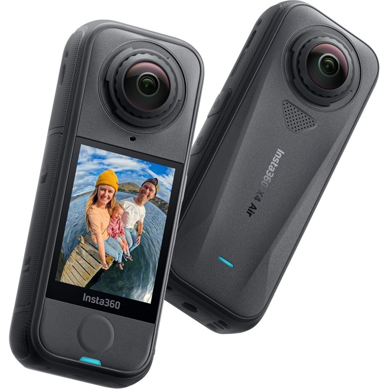 Insta360 X4AIR STARTER BUNDLE cámara para deporte de acción 8K Ultra HD CMOS 25,4   1,8 mm (1   1.8" INCAMX43