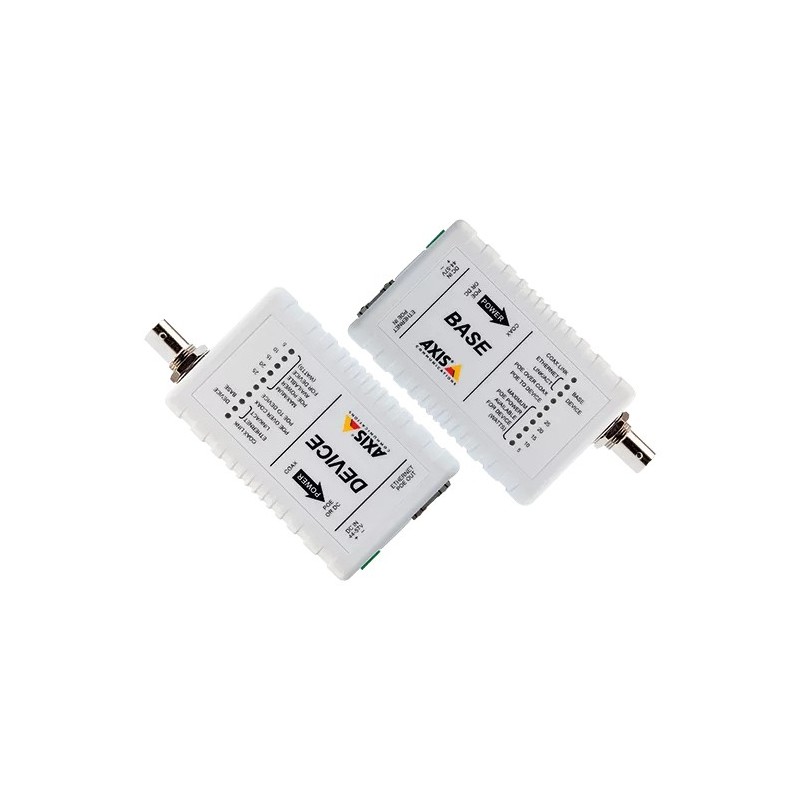 Axis 5026-401 adaptador e inyector de PoE