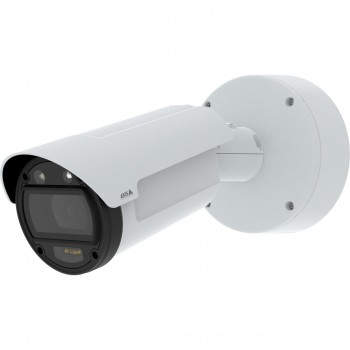 Axis Q1808-LE 150 mm Bala (forma) Cámara de seguridad IP Exterior 3712 x 2784 Pixeles Pared 02508-001
