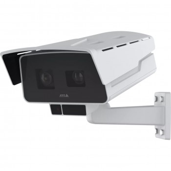 Axis P1518-LE Caja 02757-001
