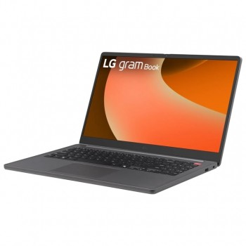 LG Gram 15U50T Plata - 15.6" - Intel Core i5 - 16GB - 512GB SSD - Windows 11 Home 15U50T-G.AA56B